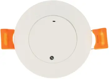 Senzor pranisë pa tela ATLO MWPS3Z TUYA, ZigBee, Tuya Smart, i bardhë