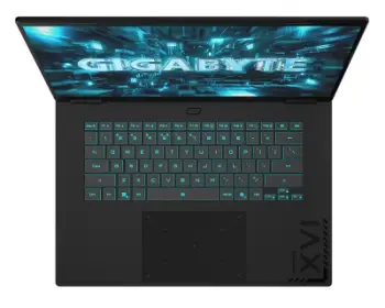Laptop Gigabyte Aorus A16 Pro DXH, 16" WQXGA 165Hz, Intel Core 7 240H, RTX 5070 Ti 12GB, i zi