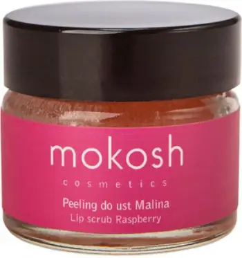 Skrab buzësh Mokosh Raspberry, 15ml