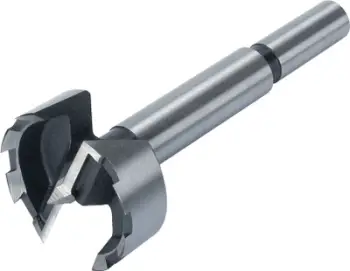 Matrapik Forstner Wolfcraft 8728000, 35 x 90mm, me shabllon plastik