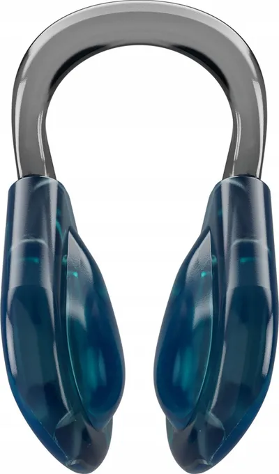 Kapëse hunde për not Speedo Biofuse, ergonomike, gri blu - 1