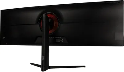 Monitor gaming Nitro Concepts SM1, 49", 5K 5120x1440, 144Hz, i zi - 1