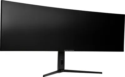 Monitor gaming Nitro Concepts SM1, 49", 5K 5120x1440, 144Hz, i zi - 2