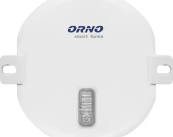 Rele për roleta Orno OR-SH-1735, 300W, radio, e bardhë