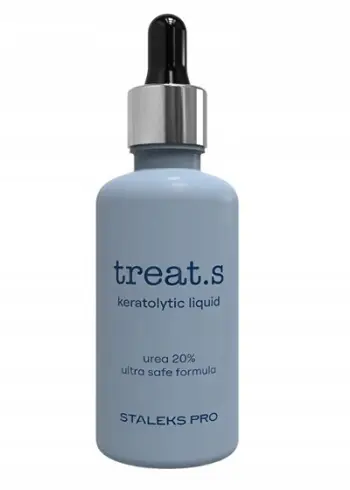 Trajtues për këmbë STALEKS, 50 ml