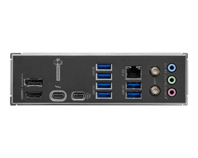 Pllakë amë MSI Z890 GAMING WIFI - 4