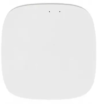 Senzor prezence dhe drite ZigBee Tuya, radar Doppler, USB C, i bardhë