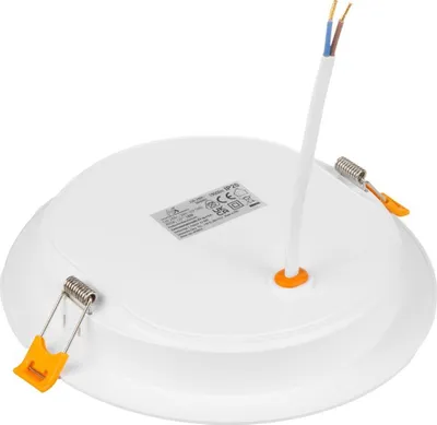 Llambë LED Maclean MCE372 R, moderne, për mur ose tavan, e kuqe - 2