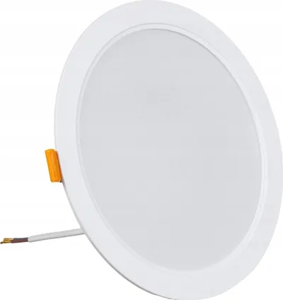 Llambë LED Maclean MCE372 R, moderne, për mur ose tavan, e kuqe - 3