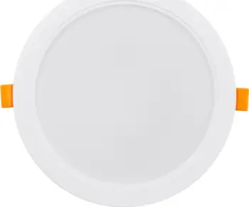Llambë LED Maclean MCE372 R, moderne, për mur ose tavan, e kuqe
