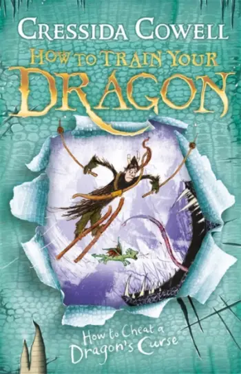 How To Train Your Dragon 4 - Cressida Cowell