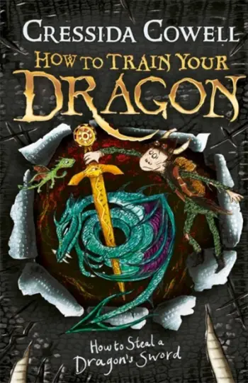 How To Train Your Dragon 9 - Cressida Cowell