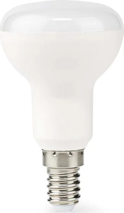 Llambë LED Nedis R50, E14, 4.9W 470lm, 2700K, e bardhë - 2