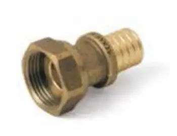 Fiting drejt femër Rehau SDR 11 LX, 25 mm, bronz