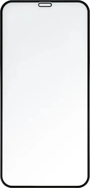 Mbrojtës ekrani Szko 5D Full Glue, për iPhone 15 Pro Max, matte, i zi - 5