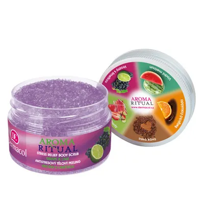 Skrab për lëkurë Dermacol Aroma Ritual 200 g - 1