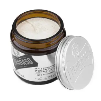 Skrab për mjekërr Proraso Beard Exfoliant, 100 ml