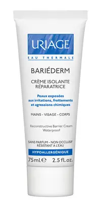 Krem për fytyrë për lëkurë Uriage Bariéderm 75 ml