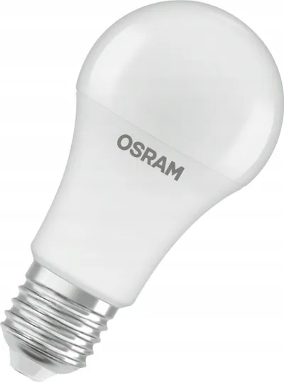 Llambë LED Osram Classic A Motion Day Sensor, 10W, E27, e mat - 1