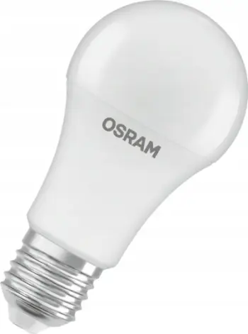 Llambë LED Osram Classic A Motion Day Sensor, 10W, E27, e mat