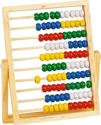 Numratore druri Starpak Abacus