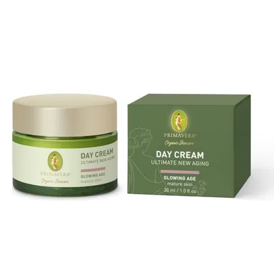 Krem për fytyrë Primavera Ultimate Aging, 30 ml - 1