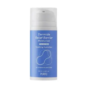 Krem për fytyrë Purito Dermide Relief Barrier Moisturizer, 100 ml