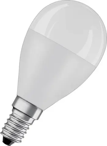 Llambë LED Osram LED Star Classic P, 6.5W, E14, dritë e ngrohtë, e bardhë e shtruar