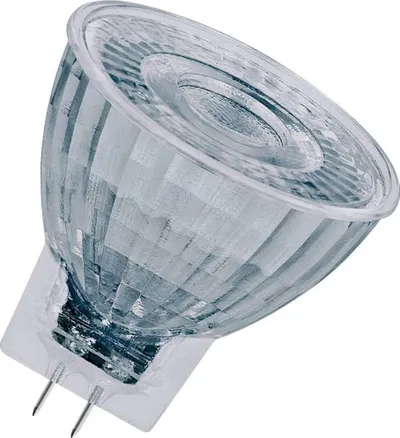 Llambë LED Osram LED STAR MR11, 4.2W, GU4, dritë e ngrohtë - 1
