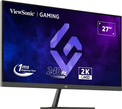 Monitor gaming Viewsonic VX2758A-2K-PRO-3, 27", 2K QHD, 240Hz, i zi - 2
