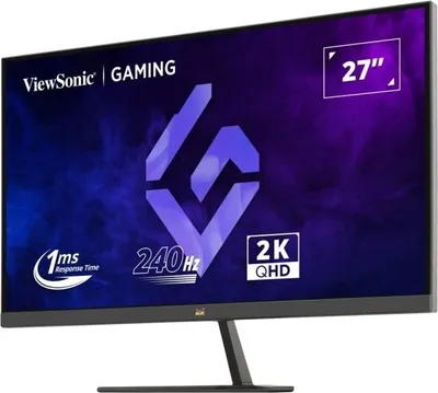 Monitor gaming Viewsonic VX2758A-2K-PRO-3, 27", 2K QHD, 240Hz, i zi - 3
