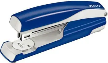 Kapëse Leitz NeXXt 5504, metal, 40 fletë, e zezë