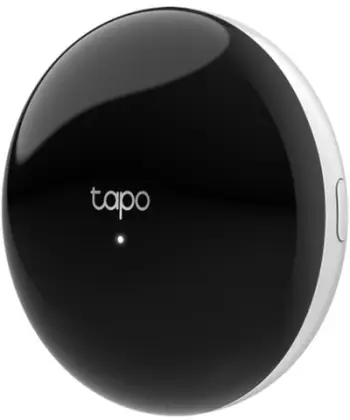 Hub smart Tapo H110, IoT dhe IR, WiFi, bardh e zi