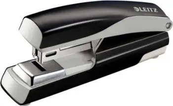 Kapëse Leitz NeXXt Series 5505, Flat Clinch, 30 fletë, mesatare