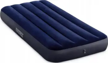 Dyshek gome Intex, 191 cm, 2.2 kg, i kaltër