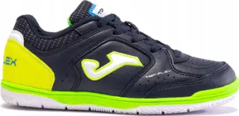 Atlete të brendshme Joma Top Flex Jr 2433 IN, për djem, lëkurë sintetike, navy, nr 37.5