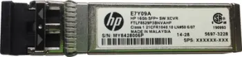 Transceiver rrjeti HPE E7Y09A, SFP+, 16Gb, short wave