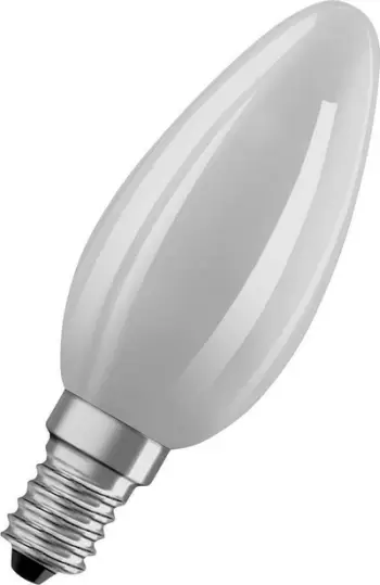 Llambë LED Osram Retrofit Classic B 5.9W, E14, dritë e bardhë e ngrohtë