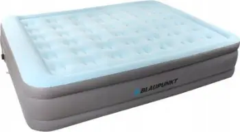Dyshek i fryshëm Blaupunkt IM820, pompë elektrike, 203x157 cm, blu