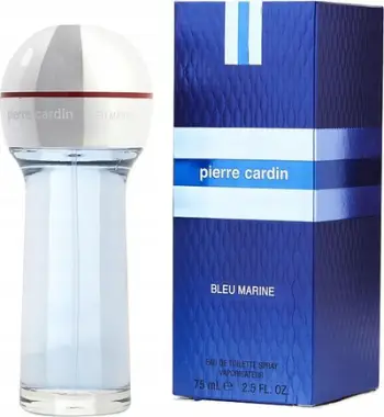 Eau de Toilette Pierre Cardin Blue Marine, 75ml