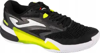 Atlete tenisi Joma Roland Men 2401 M, ORTHOLITE, DURABILITY, të zeza