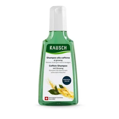 Shampoo Rausch me Kafeinë dhe Ginseng - 200 ml - 1