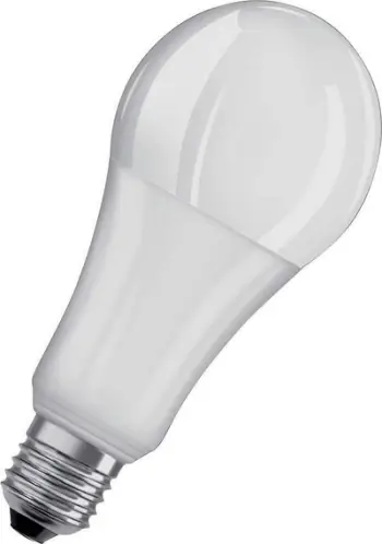 Llambë LED Osram Superstar Classic A, 20W, E27, e bardhë e mat