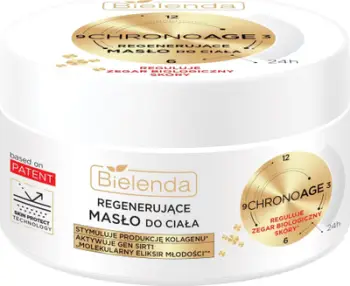 Gjalp trupi Bielenda Chrono Age 24H Regenerating, rigjenerues, 200ml