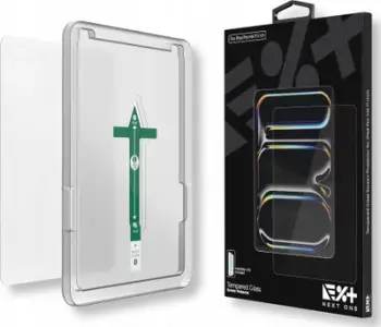 Mbrojtës ekrani xham Next One, për iPad Pro M4 11", i tejdukshëm