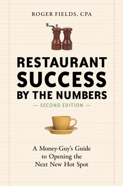 Restaurant Success By The Numbers - Roger Fields - 1