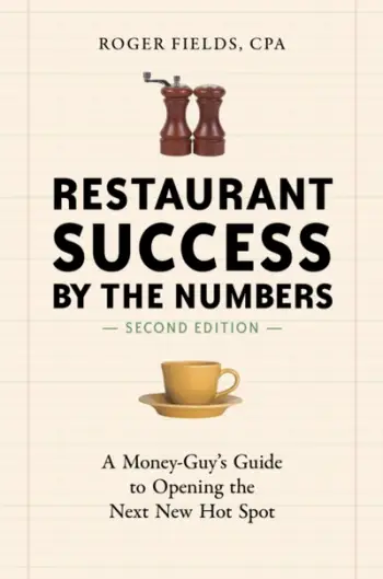 Restaurant Success By The Numbers - Roger Fields
