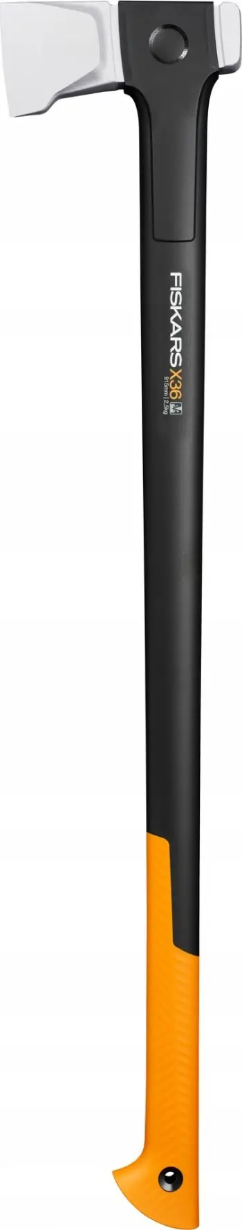 Sëpatë Fiskars X-series X36 L 1069109, 915mm, 2540g, portokalli e zezë