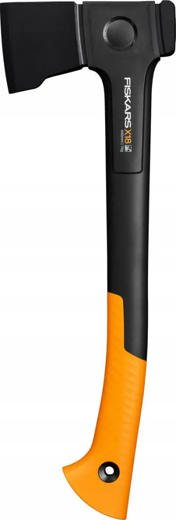 Sëpatë Fiskars X18 1069103, 445mm, 1050g, dorezë ergonomike