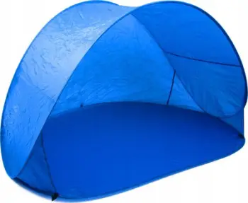 Çadër plazhi Carruzo Beach Tent Windbreak XXL Automatic, mekanizëm vetë hapës, poliester